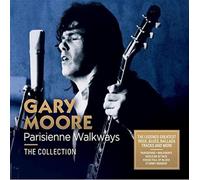 Gary Moore Parisienne Walkways (CD) Album