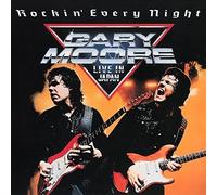 Moore, Gary - Rockin Every Night (Live In Japan)