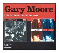 Moore,Gary - Still Got the Blues/Blues Aliv