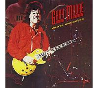 Moore, Gary - WHITE KNUCKLES -JAP CARD-