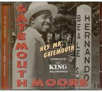 Moore Gatemouth - Hey Mr. Gatemouth