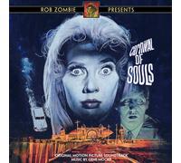 MOORE, GENE Rob Zombie Presents: Carnival of Souls (Vinyl LP)