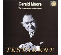 Moore, Gerald - Gerald Moore-The Unashamed Accompanist (Trials & J