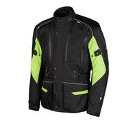 Moore Giacca Okami Pro - Nera e gialla, M