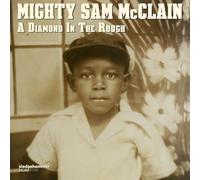 Mokave Mighty sam McCLAIN A Diamond In The Rough (CD)