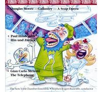 Moore - Happy Endings 3 Comic Chamber Operas