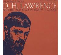 Moore, Harry T. - Readings From D.H. Lawrence: Selected & Read By Ha