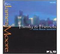 Moore, James - Family & Friends