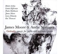 Moore, James/ Springer, Andie - Gertrudes
