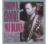 Moore, Johnny B. - 911 Blues
