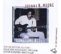 Moore, Johnny B. - Lonesome Blues