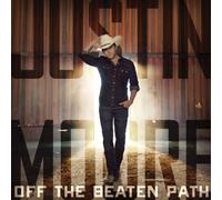 Moore Justin - Off the Beaten Path