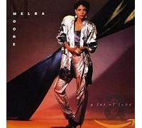 Moore,Melba - LOT OF LOVE -REISSUE-