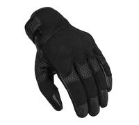 Moore Motorcycle Leather Gloves CE Certified Level 1 Full Finger Touchscreen New Mesh MR309 Motorbike Gloves for Men and Women (nero, X-Large)