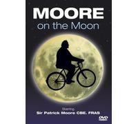 Moore On The Moon With Patrick Moore [DVD] by Patrick Moore