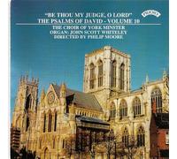Moore, Philip/ Choir Of York Minster - Psalms Of David 10