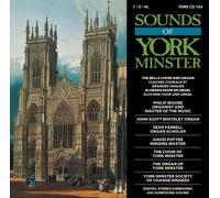 MOORE, PHILIP - SOUNDS OF YORK MINSTER