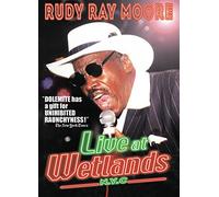 Moore,Rudy Ray - Live At Wetlands [Edizione: Stati Uniti]