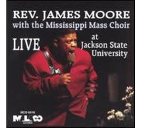 Moore, Rev. James - Live At Jackson State Universi