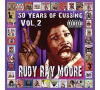 Moore, Rudy Ray - 50 Years Of Cussing Vol. 2 (2 CD)