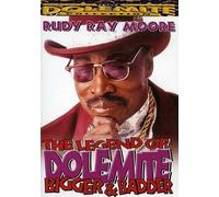 Moore,Rudy Ray [Documentary] - Legend Of Dolemite: Bigger & Badder [Edizione: Stati Uniti]