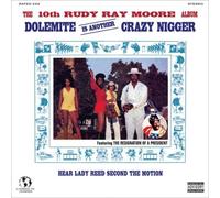 Moore, Rudy Ray Dolemite Is Another Crazy N-R (CD)
