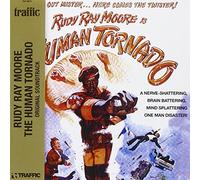 Human Tornado - O.S.T. - Rudy Ray Moore (Audio cd)