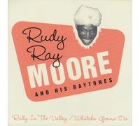 Moore, Rudy Ray - Rally In The Valley