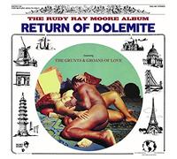 Moore Rudy Ray - Return Of Dolemite Superstar (Rsd 2019)
