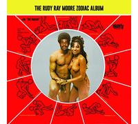 MOORE, RUDY RAY The Rudy Ray Moore Zodiac Album (CD) Album