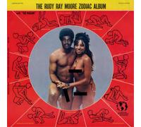 MOORE, RUDY RAY The Rudy Ray Moore Zodiac Album (CD) Album