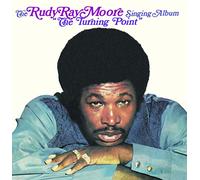 Rudy Ray Moore The Turning Point (CD) Album