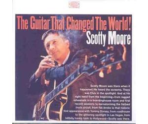 Moore,Scotty - The Guitar That...