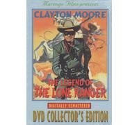 Moore/Silverheels - Legend of the Lone Ranger