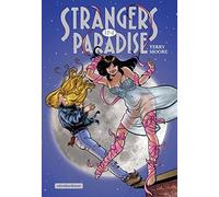Moore, T-Strangers In Paradise 1 - (German Import) Book NUOVO