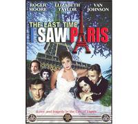 Moore/Taylor - Last Time I Saw Paris