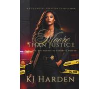 Moore Than Justice: Book One: The Silence of Trumbull Heights