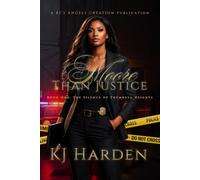 Moore Than Justice: Book One: The Silence of Trumbull Heights