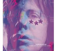 Moore, Thurston - Three Graces / Leave Me Alone