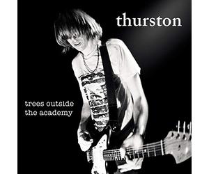 Moore Thurston - Trees Outside The Academy (Vinyl Cream & Green)