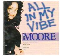 Moore, Tina - All in my vibe