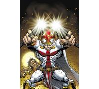 Moore, Tony - Battle Pope Volume 1: Genesis: 01