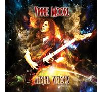 Moore, Vinnie - Aerial Visions