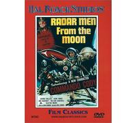 Moore/Wallace/Brocco/Barcroft - Radar Men from the Moon