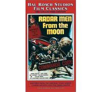 Moore/Wallace/Brocco/Barcroft - Radar Men from the Moon