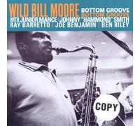 Moore,Wild Bill - Bottom Groove