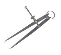 Moore & Wright 514R Molla Giunto Interno Pinza 100mm (4in) (Negozio Confezione