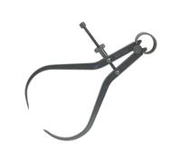 Moore & Wright 524R Molla Giunto Esterno Pinze Freno 100mm (4in) (Protettiva