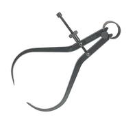Moore & Wright - Calibri esterni con giunto a molla 526R 150mm (6 pollici)