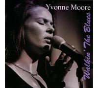 Moore,Yvonne - Walking the Blues